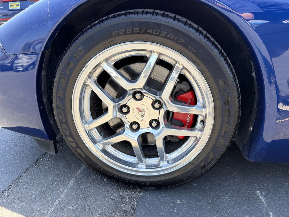 2004 Chevrolet Corvette C5 Z06 - Image 29 of 31