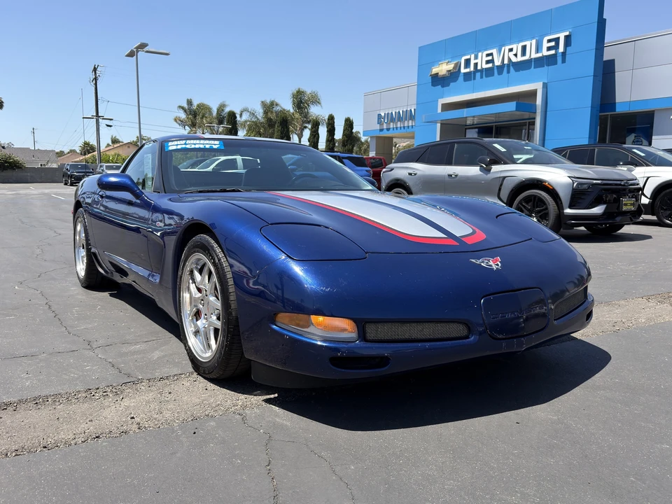2004 Chevrolet Corvette C5 Z06 - Image 2 of 31