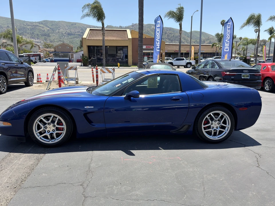 2004 Chevrolet Corvette C5 Z06 - Image 5 of 31
