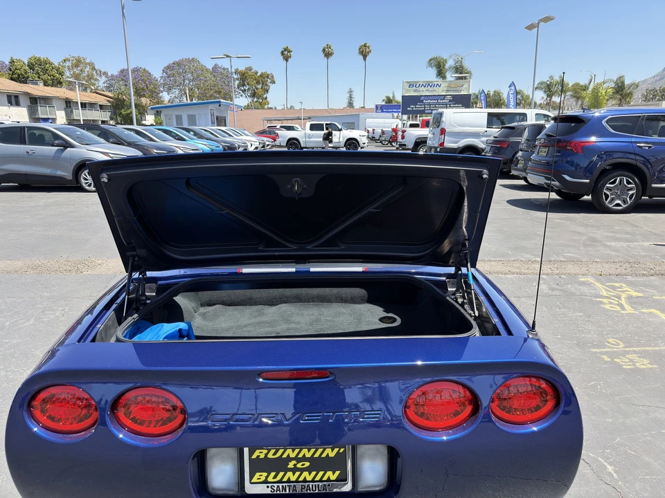 2004 Chevrolet Corvette C5 Z06 - Image 13 of 31