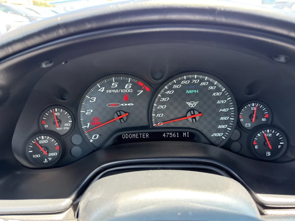 2004 Chevrolet Corvette C5 Z06 - Image 23 of 31