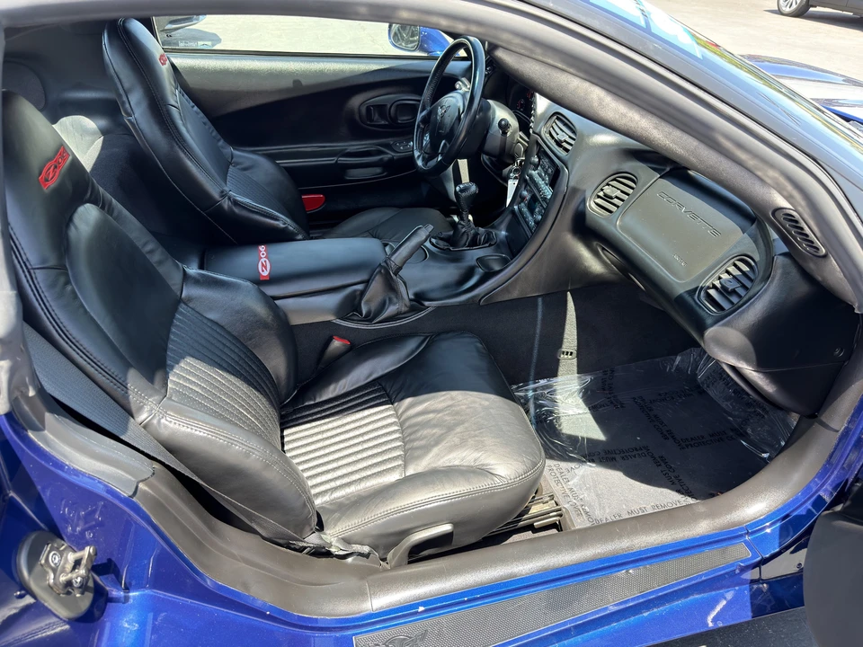 2004 Chevrolet Corvette C5 Z06 - Image 10 of 31