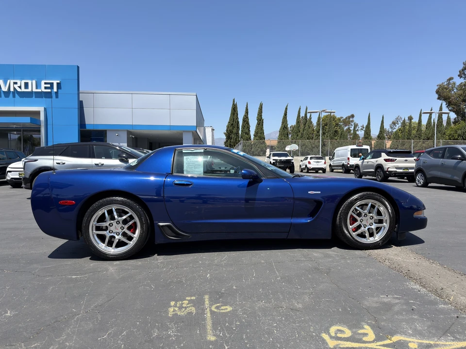 2004 Chevrolet Corvette C5 Z06 - Image 9 of 31