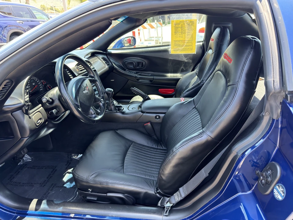 2004 Chevrolet Corvette C5 Z06 - Image 17 of 31