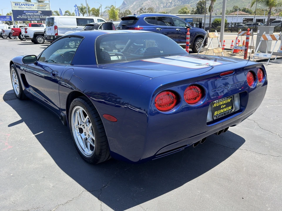 2004 Chevrolet Corvette C5 Z06 - Image 6 of 31