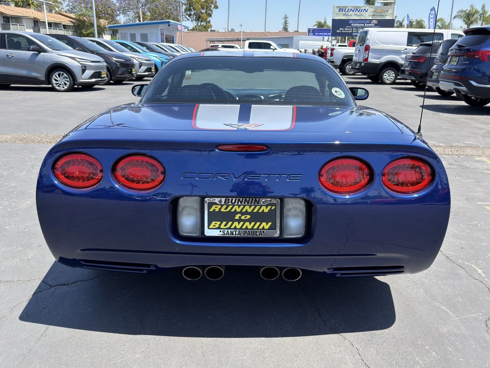 2004 Chevrolet Corvette C5 Z06 - Image 7 of 31