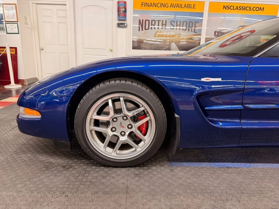 2004 Chevrolet Corvette C5 Z06 - Image 20 of 21