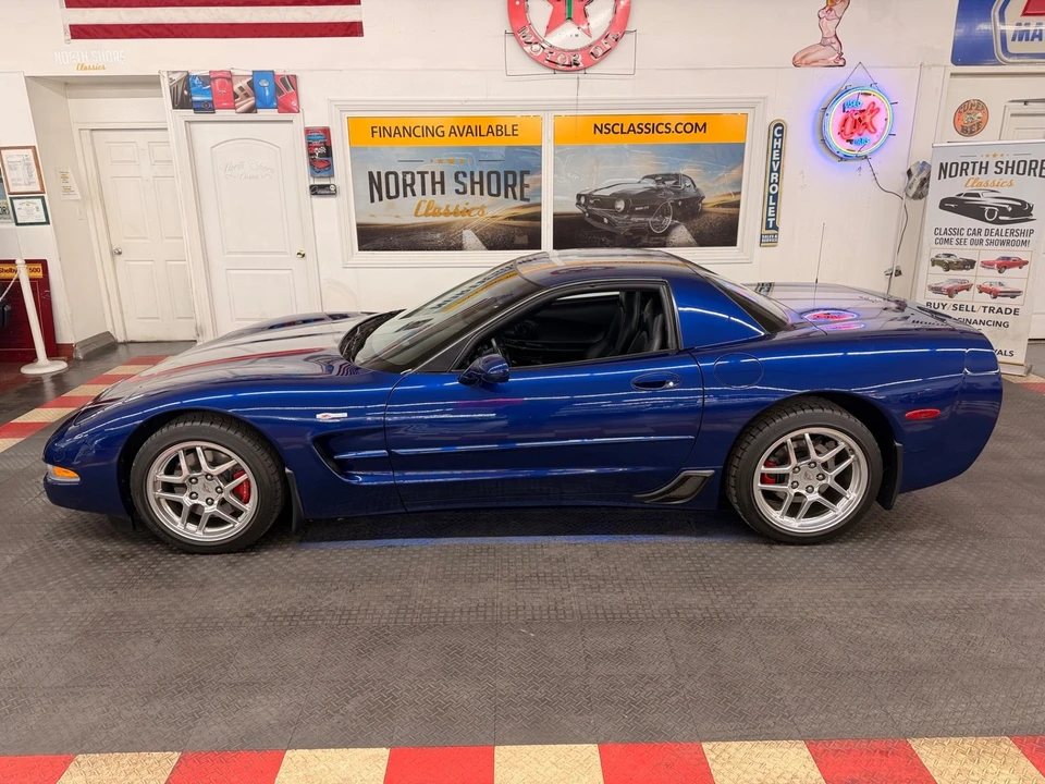 2004 Chevrolet Corvette C5 Z06 - Image 4 of 21