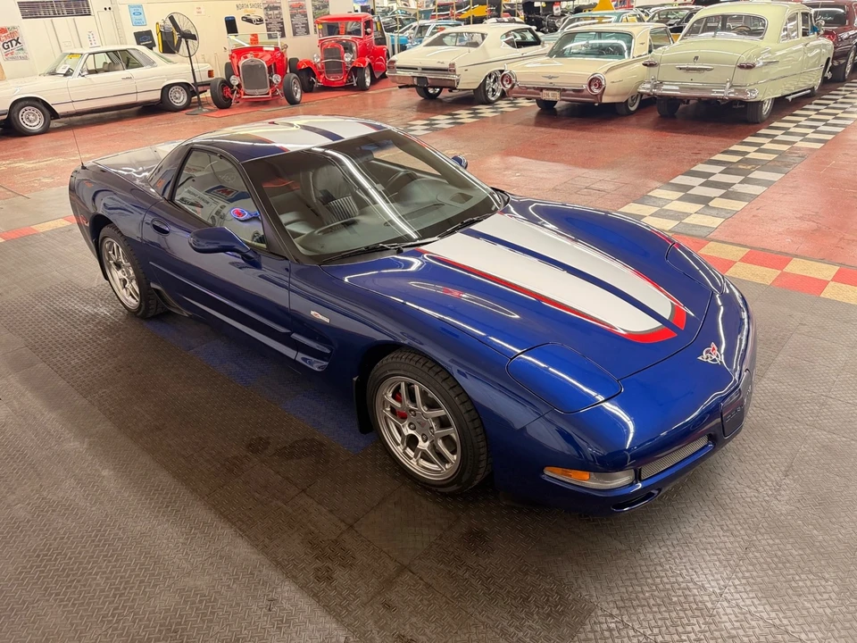 2004 Chevrolet Corvette C5 Z06 - Image 13 of 21