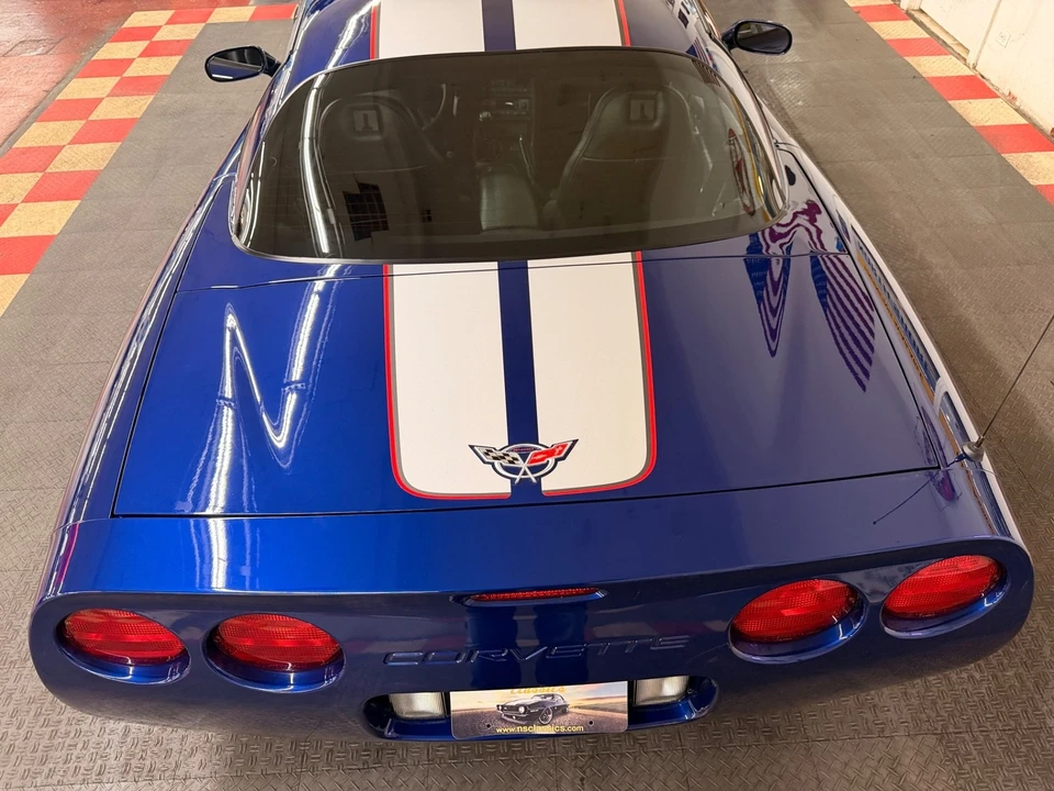 2004 Chevrolet Corvette C5 Z06 - Image 18 of 21