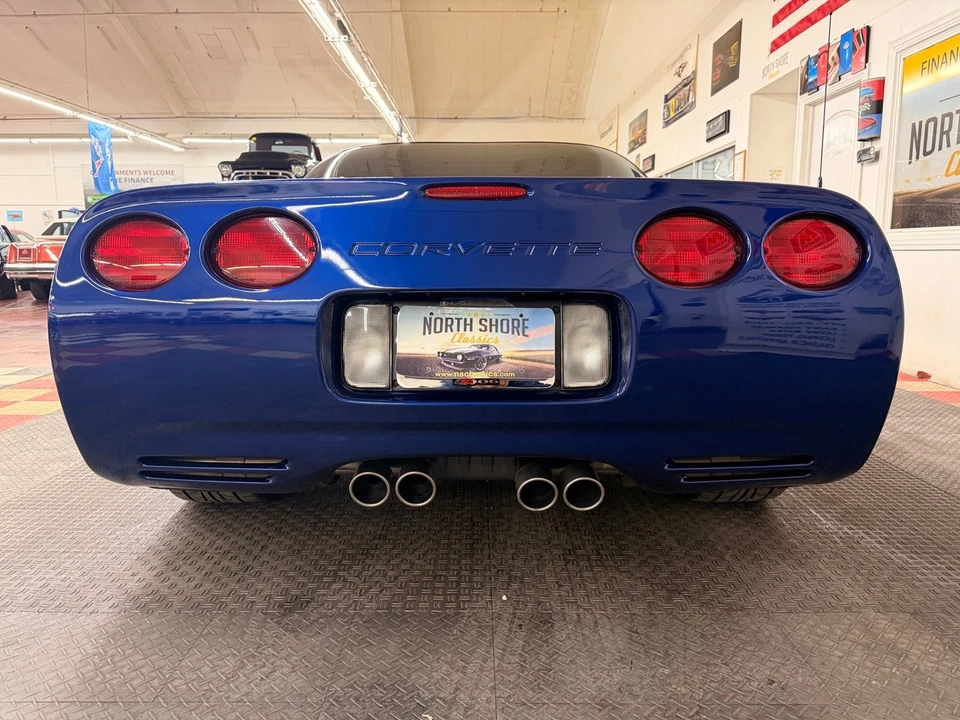2004 Chevrolet Corvette C5 Z06 - Image 14 of 21