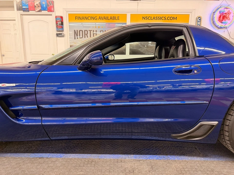 2004 Chevrolet Corvette C5 Z06 - Image 21 of 21