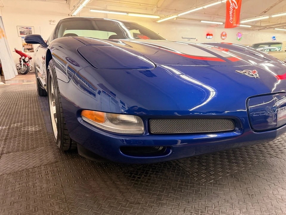 2004 Chevrolet Corvette C5 Z06 - Image 9 of 21