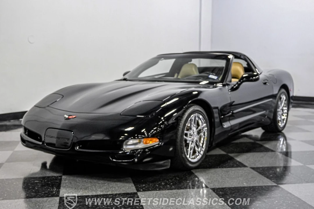 2004 Chevrolet Corvette C5 - Image 17 of 21