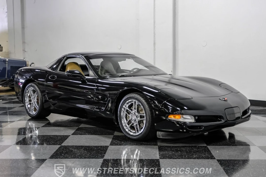 2004 Chevrolet Corvette C5 - Image 14 of 21