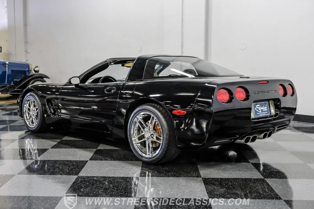 2004 Chevrolet Corvette C5 - Image 7 of 21