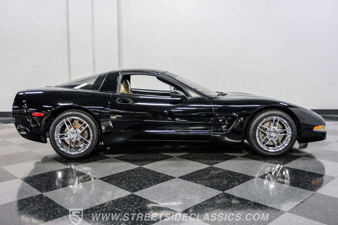 2004 Chevrolet Corvette C5 - Image 12 of 21