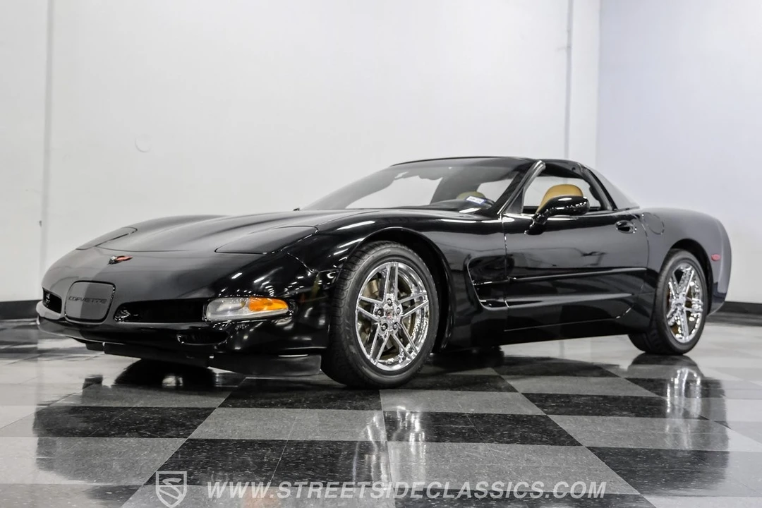 2004 Chevrolet Corvette C5 - Image 19 of 21