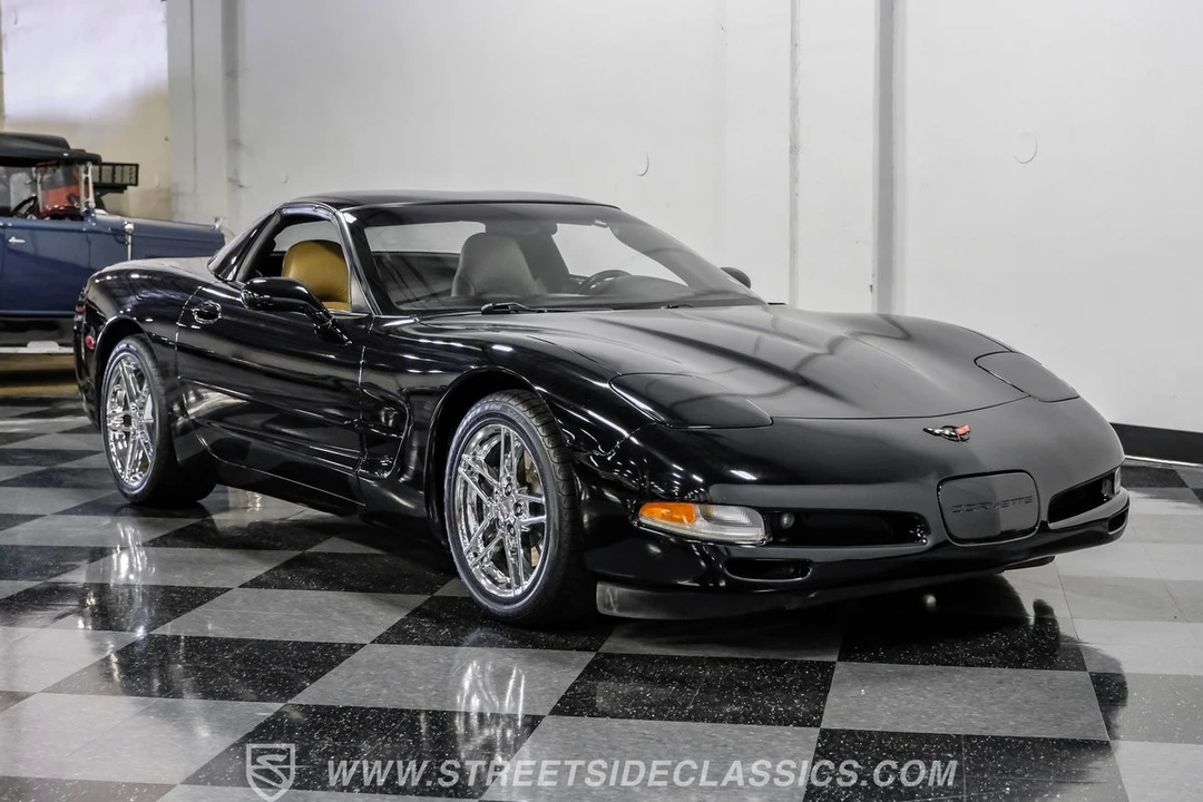 2004 Chevrolet Corvette C5 - Image 15 of 21