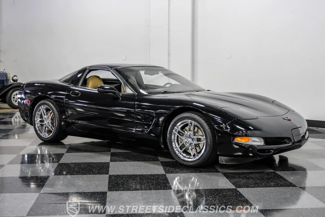 2004 Chevrolet Corvette C5 - Image 13 of 21