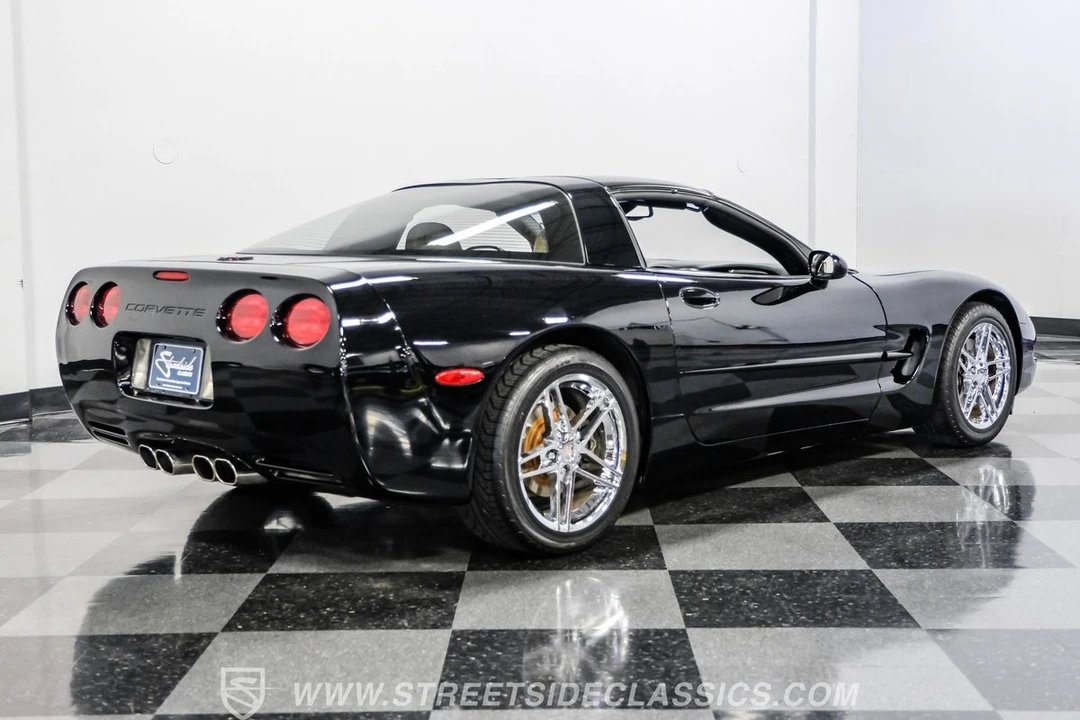 2004 Chevrolet Corvette C5 - Image 10 of 21