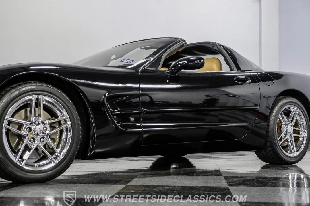 2004 Chevrolet Corvette C5 - Image 20 of 21