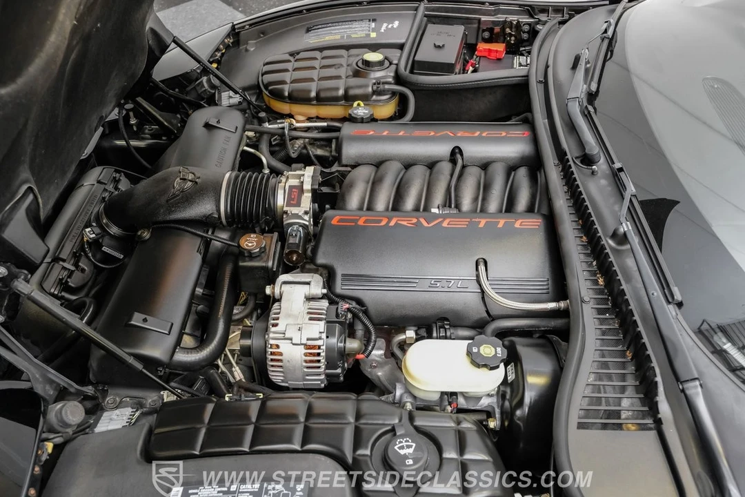 2004 Chevrolet Corvette C5 - Image 3 of 21