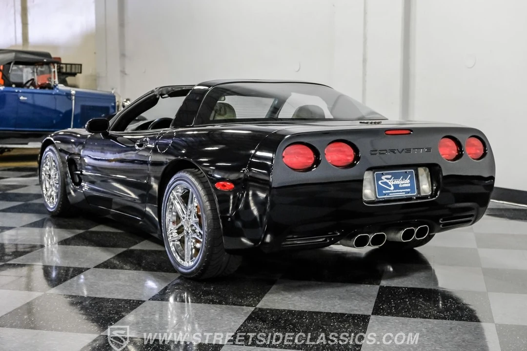 2004 Chevrolet Corvette C5 - Image 8 of 21