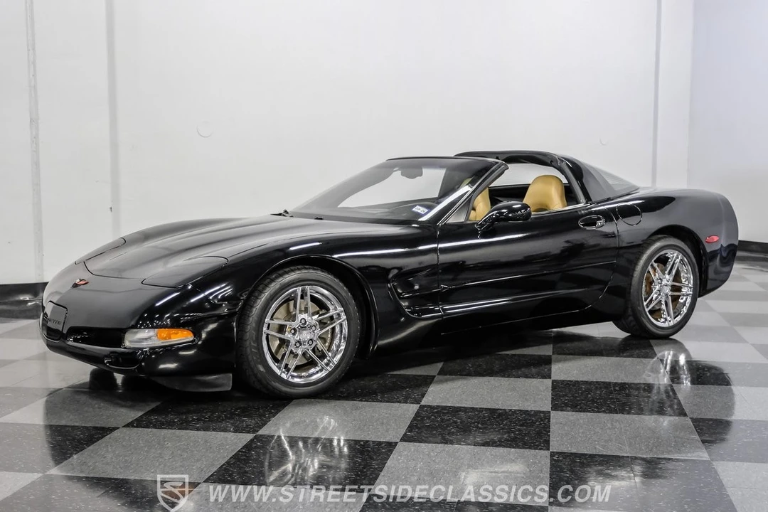 2004 Chevrolet Corvette C5 - Image 5 of 21