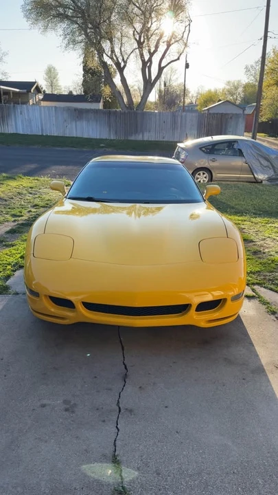 2004 Chevrolet Corvette C5 Z06 - Image 3 of 11