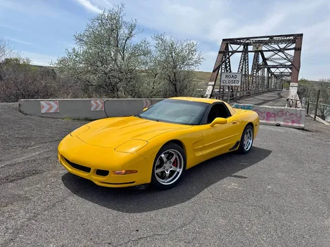 2004 Chevrolet Corvette Z06