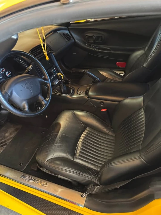2004 Chevrolet Corvette C5 Z06 - Image 7 of 11