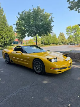 2004 Chevrolet Corvette Z06