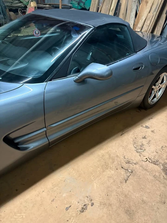 2004 Chevrolet Corvette C5 - Image 2 of 8