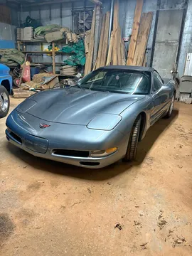 2004 Chevrolet Corvette ZR1 Hatchback Coupe 2D