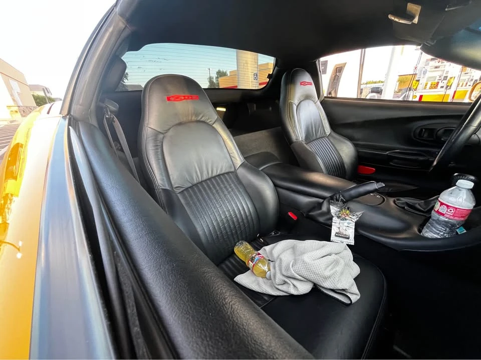 2004 Chevrolet Corvette C5 Z06 - Image 11 of 14