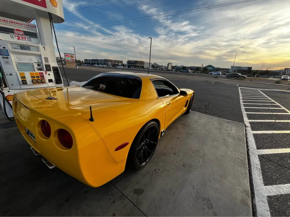 2004 Chevrolet Corvette C5 Z06 - Image 6 of 14