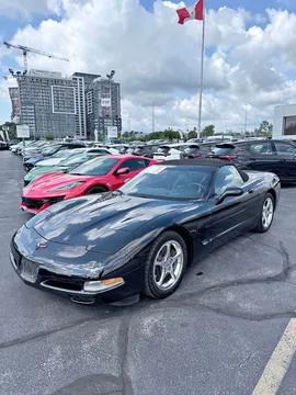 2004 Chevrolet Corvette Convertible