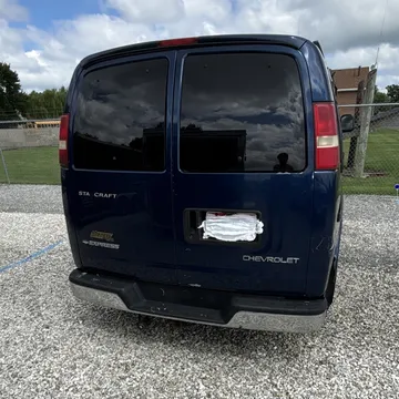 2004 Chevrolet Express G1500