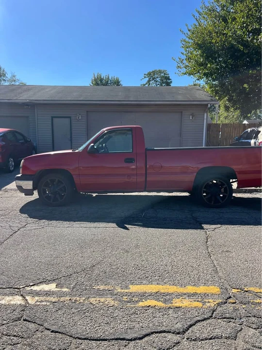 2004 Chevrolet S-10 - Image 4 of 4