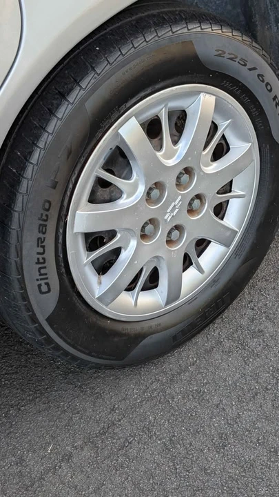 2004 Chevrolet Impala 8th Gen - Image 9 of 9