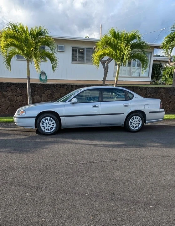 2004 Chevrolet Impala 8th Gen - Image 2 of 9