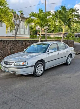 2004 Chevrolet Impala