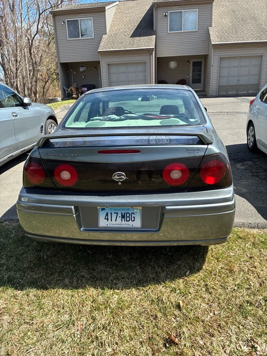 2004 Chevrolet Impala 8th Gen - Image 4 of 15