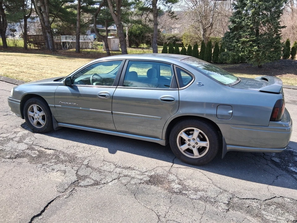 2004 Chevrolet Impala 8th Gen - Image 5 of 15