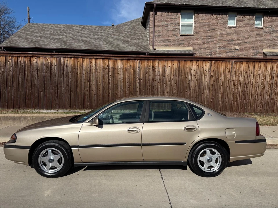 2004 Chevrolet Impala 9th Gen - Image 5 of 21