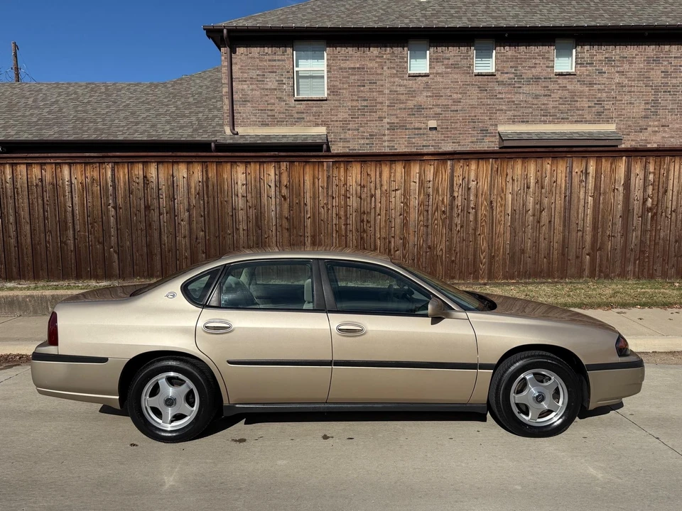 2004 Chevrolet Impala 9th Gen - Image 2 of 21