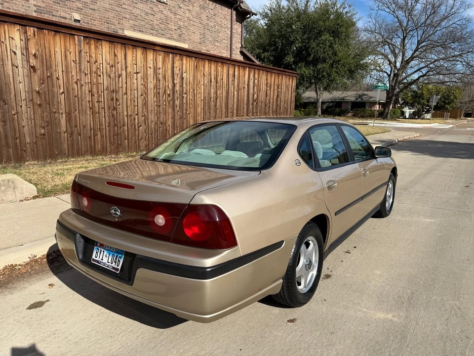 2004 Chevrolet Impala 9th Gen - Image 4 of 21