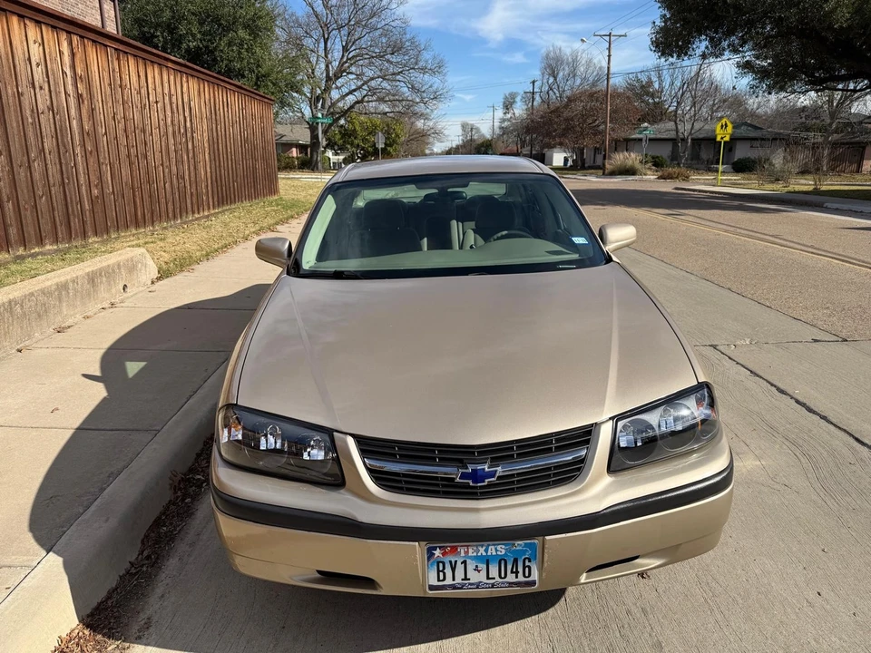 2004 Chevrolet Impala 9th Gen - Image 3 of 21