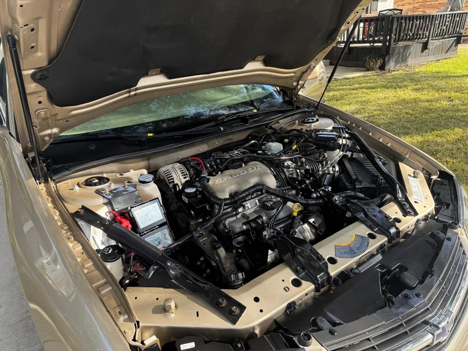 2004 Chevrolet Impala 9th Gen - Image 21 of 21